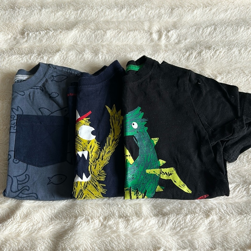 Gymboree tshirts